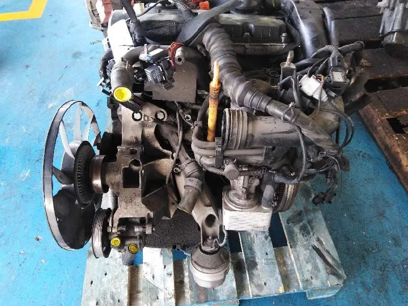 Motor Completo para Volkswagen Passat Berlina (3B3)
