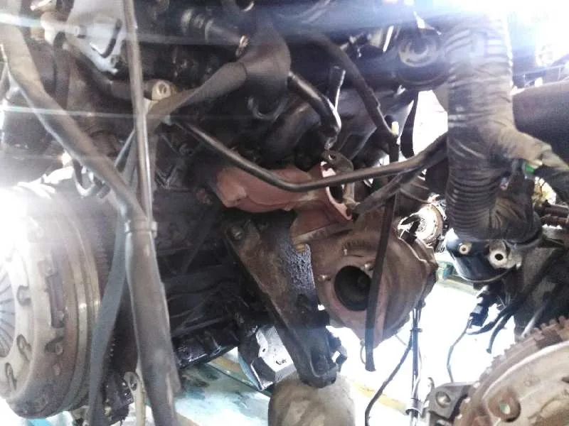 Motor Completo para Volkswagen Passat Berlina (3B3)