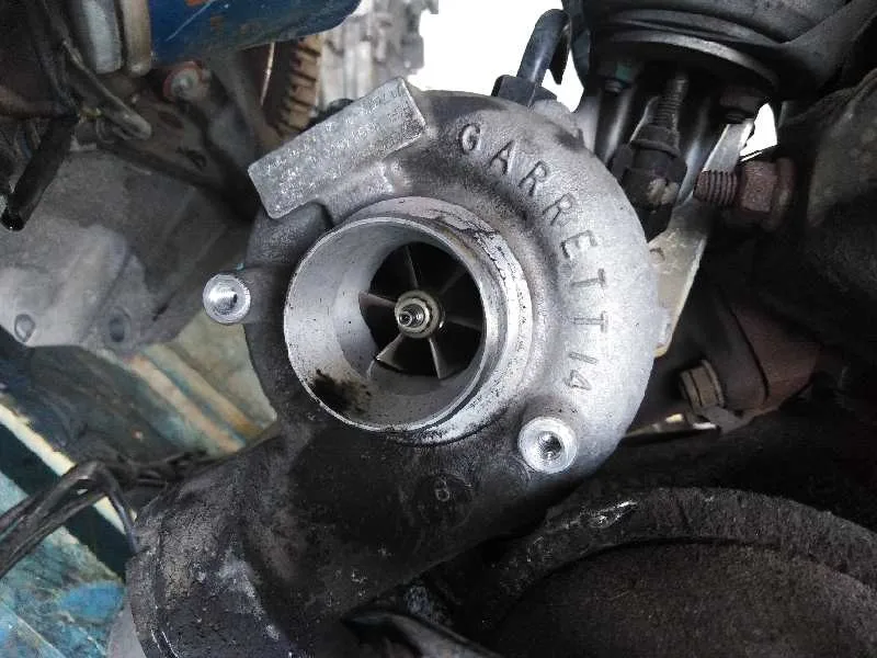 Motor Completo para Volkswagen Passat Berlina (3B3)