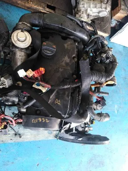 Motor Completo para Volkswagen Passat Berlina (3B3)