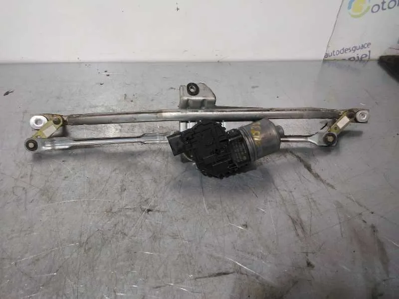 Motor Limpia Delantero para Volkswagen Passat Berlina (3B3)