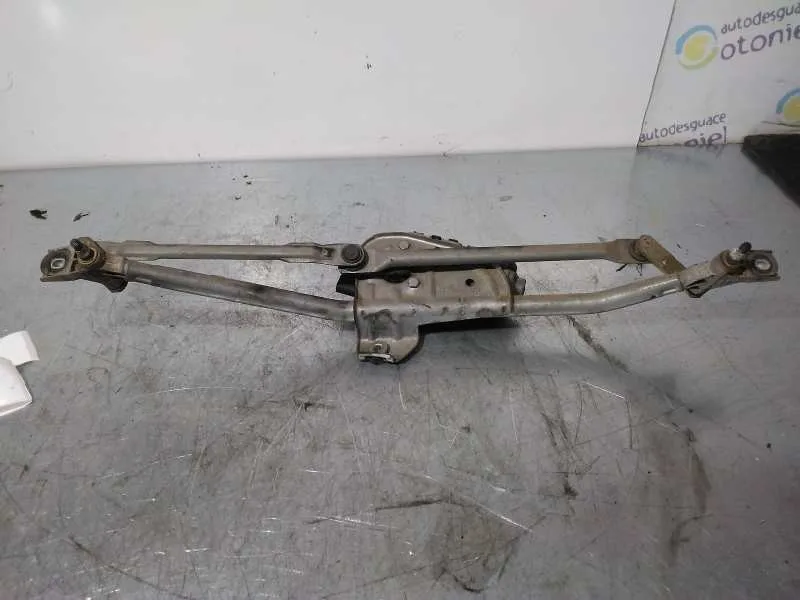 Motor Limpia Delantero para Volkswagen Passat Berlina (3B3)