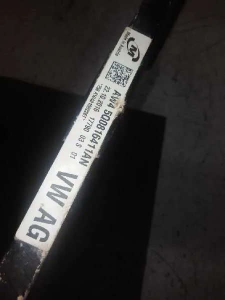 Condensador / Radiador Aire Acondicionado para Audi Q2 (Gab)