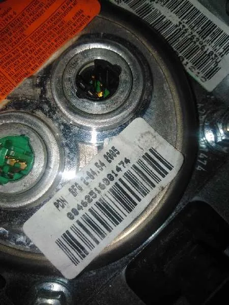 Airbag Delantero Izquierdo para Bmw X5 (E53)