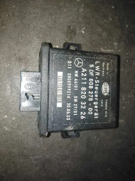 Modulo Electronico para Mercedes-Benz Clase E (W211) Berlina