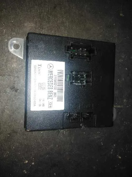 Modulo Confort para Mercedes-Benz Clase E (W211) Berlina