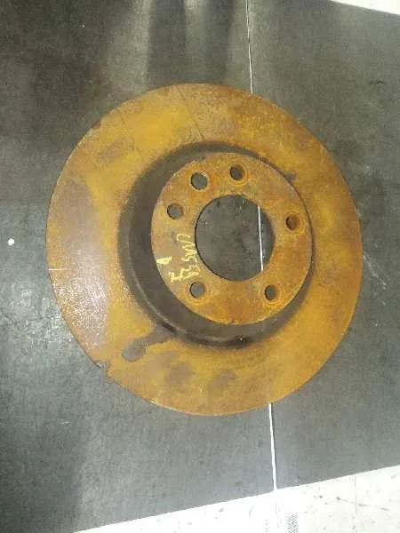 Disco Freno Delantero para Volkswagen Touareg (7La)