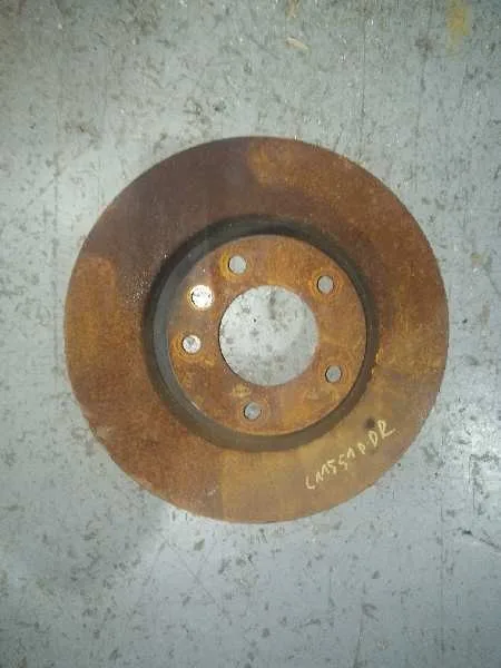 Disco Freno Delantero para Volkswagen Touareg (7La)