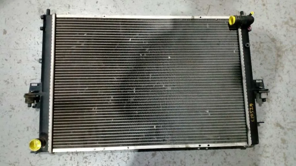 Radiador Agua para Mg Serie 75 (Rj)