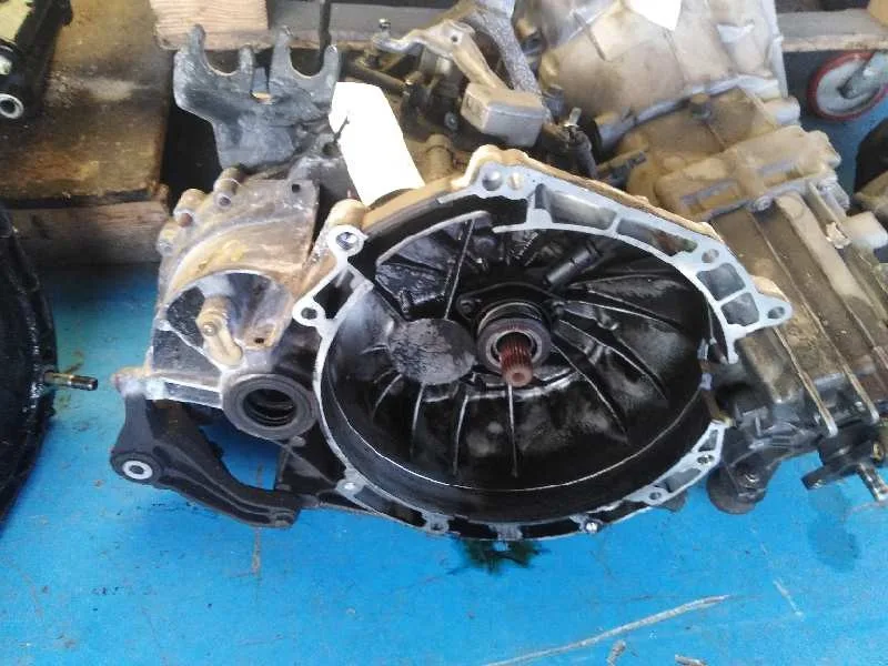 Caja Cambios para Ford Focus C-Max (Cap)