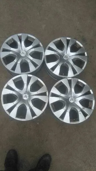 Juego Llantas para Citroën C4 Grand Picasso