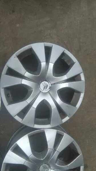 Juego Llantas para Citroën C4 Grand Picasso