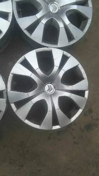 Juego Llantas para Citroën C4 Grand Picasso