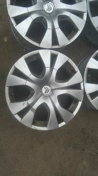 Juego Llantas para Citroën C4 Grand Picasso