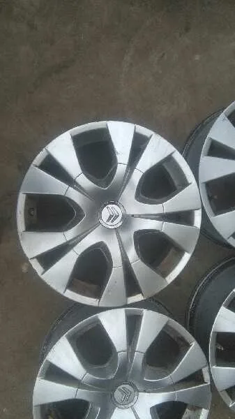 Juego Llantas para Citroën C4 Grand Picasso