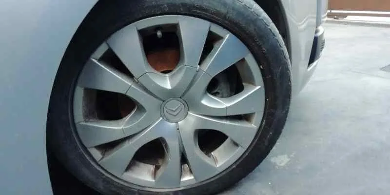 Juego Llantas para Citroën C4 Grand Picasso