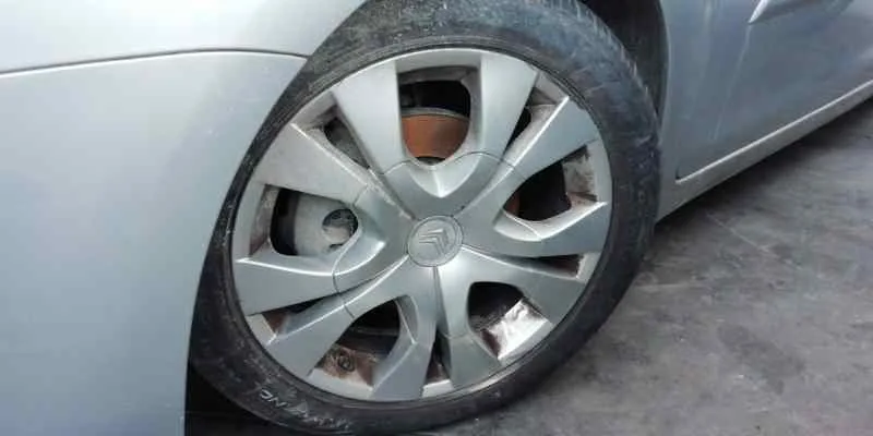 Juego Llantas para Citroën C4 Grand Picasso