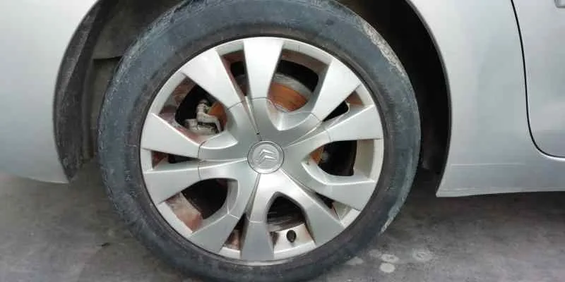 Juego Llantas para Citroën C4 Grand Picasso