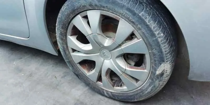 Juego Llantas para Citroën C4 Grand Picasso