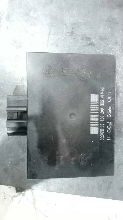 Modulo Confort para Volkswagen Golf Iv Berlina (1J1)