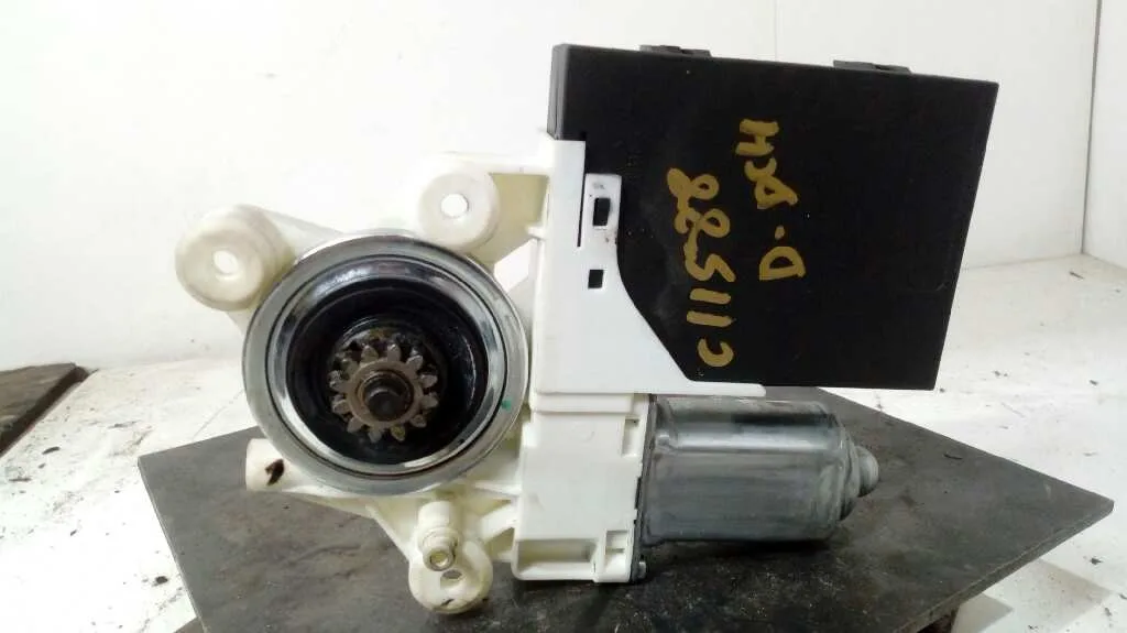Motor Elevalunas Delantero Derecho para Ford Focus C-Max (Cap)