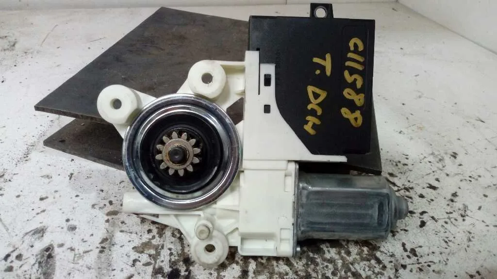Motor Elevalunas Trasero Derecho para Ford Focus C-Max (Cap)