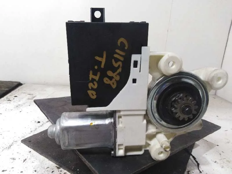 Motor Elevalunas Trasero Izquierdo para Ford Focus C-Max (Cap)