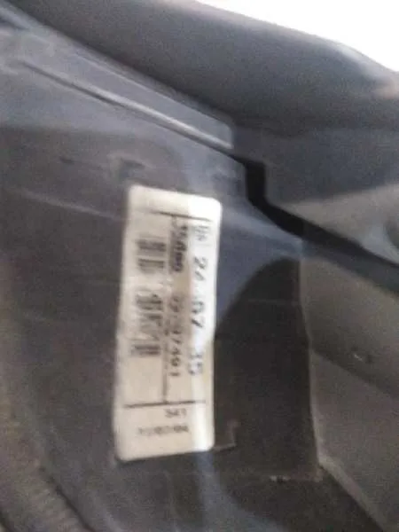 Piloto Trasero Izquierdo para Opel Corsa C