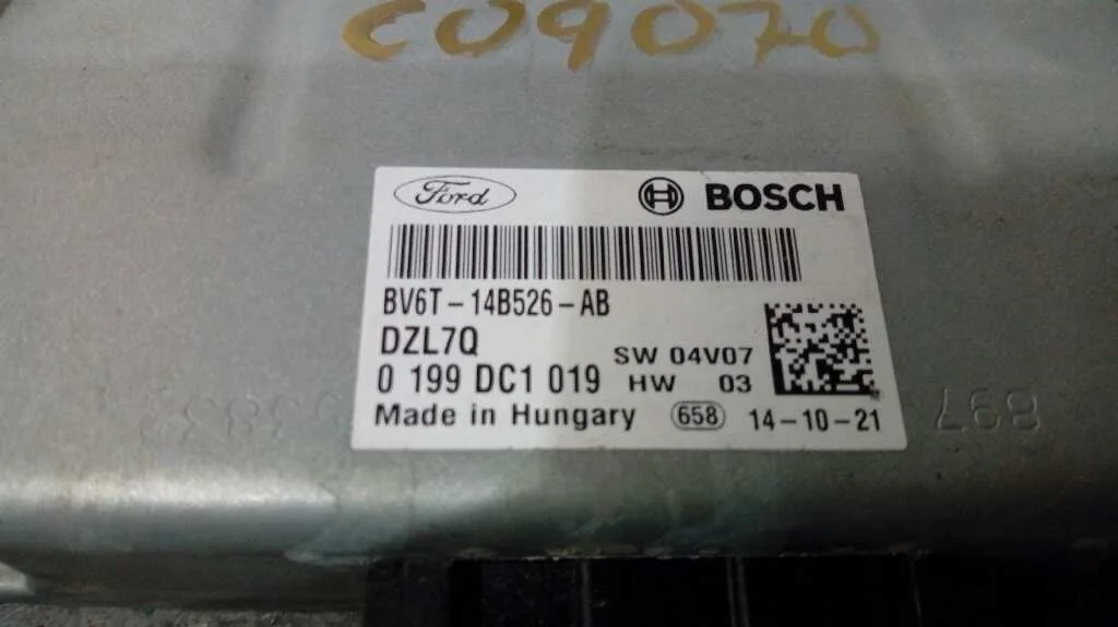 Modulo Electronico para Ford Focus Lim. (Cb8)