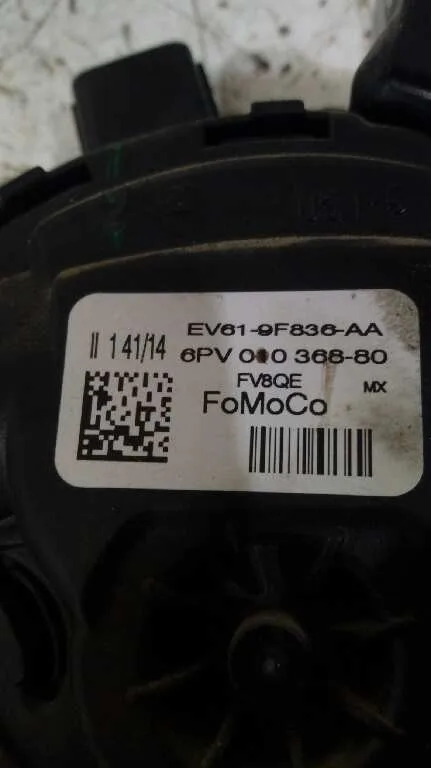 Potenciometro Pedal para Ford Focus Lim. (Cb8)