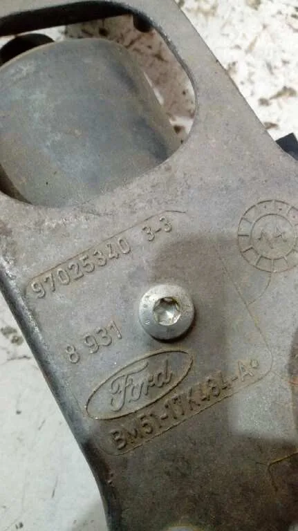 Motor Limpia Delantero para Ford Focus Lim. (Cb8)