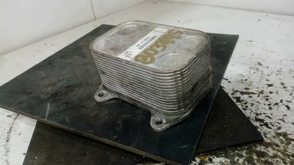 Enfriador Aceite Motor para Audi A3 (8P)