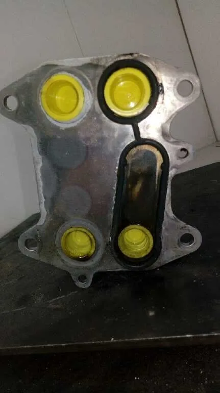 Enfriador Aceite Motor para Audi A3 (8P)