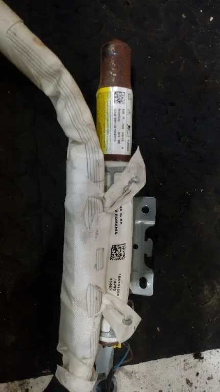 Airbag Cortina Delantero Derecho para Ford Focus Lim. (Cb8)