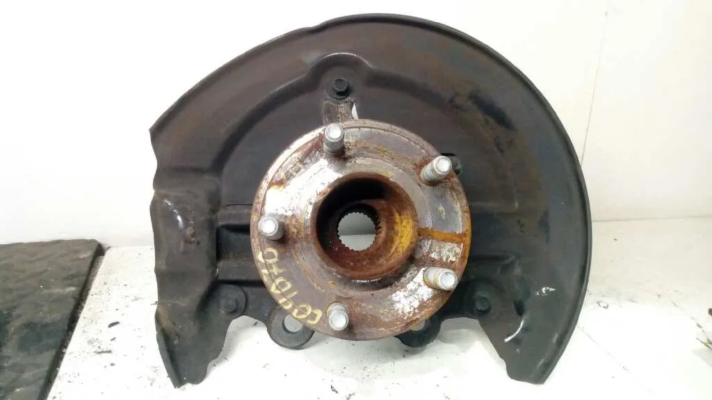 Mangueta Delantera Derecha para Ford Focus Lim. (Cb8)
