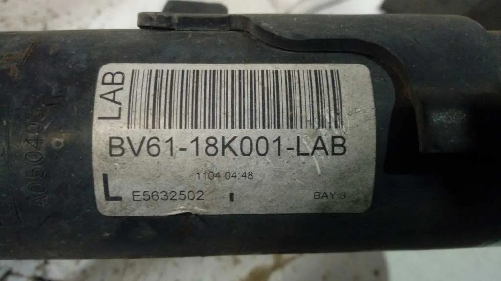 Amortiguador Delantero Izquierdo para Ford Focus Lim. (Cb8)