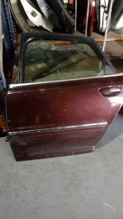 Puerta Trasera Izquierda para Audi A8 (4E2)