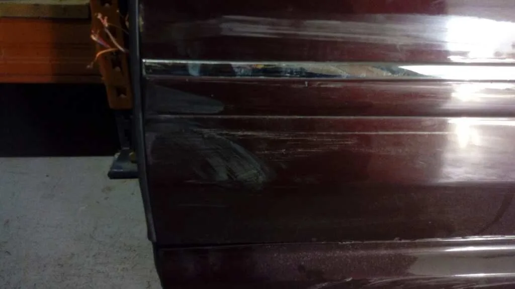 Puerta Trasera Izquierda para Audi A8 (4E2)