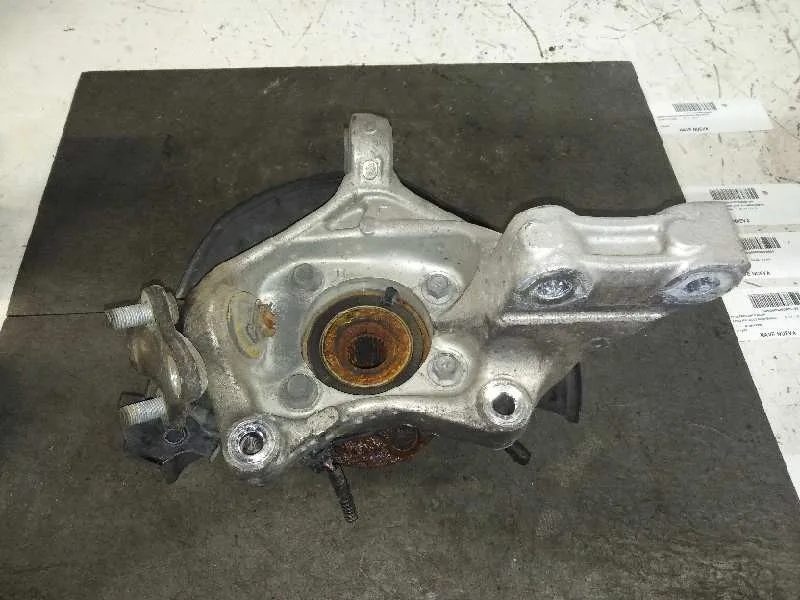 Mangueta Delantera Izquierda para Lexus Ct