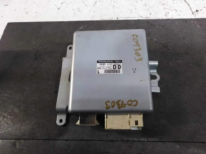 Centralita Motor Uce para Lexus Ct