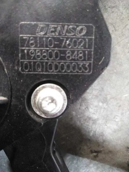 Potenciometro Pedal para Lexus Ct