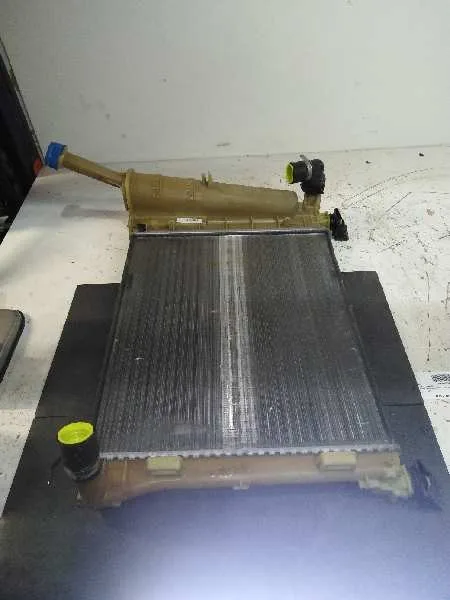 Radiador Agua para Ford Ka (Ccu)