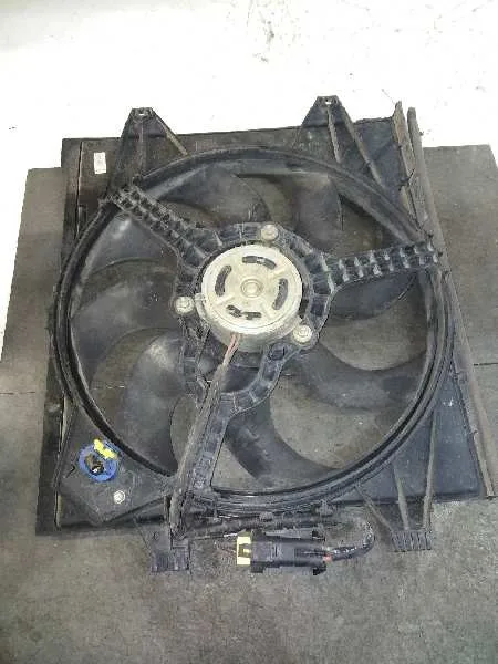 Electroventilador para Ford Ka (Ccu)