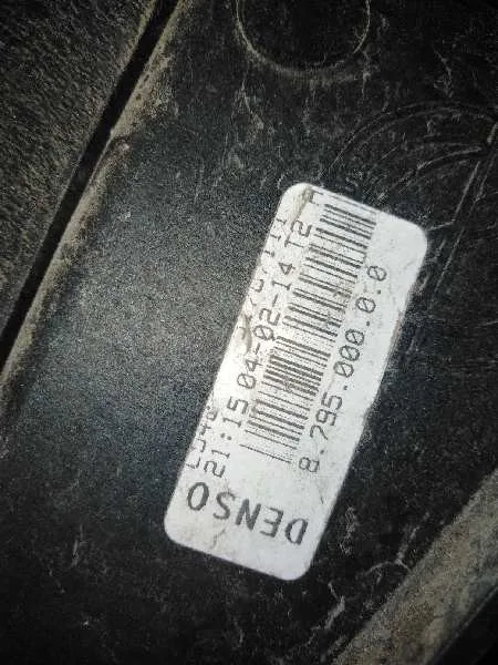 Electroventilador para Ford Ka (Ccu)