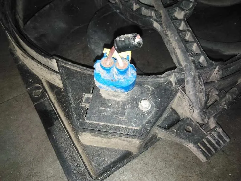 Electroventilador para Ford Ka (Ccu)