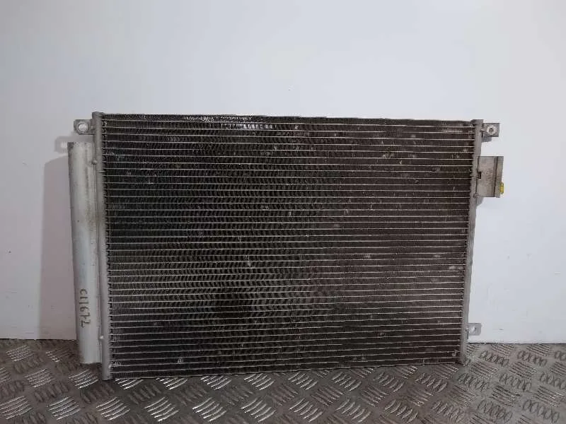 Condensador / Radiador Aire Acondicionado para Ford Ka (Ccu)