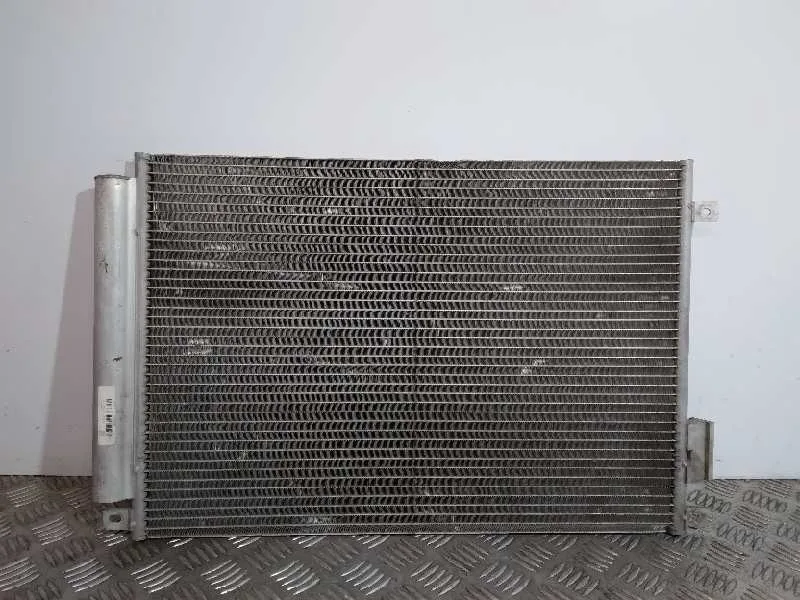 Condensador / Radiador Aire Acondicionado para Ford Ka (Ccu)