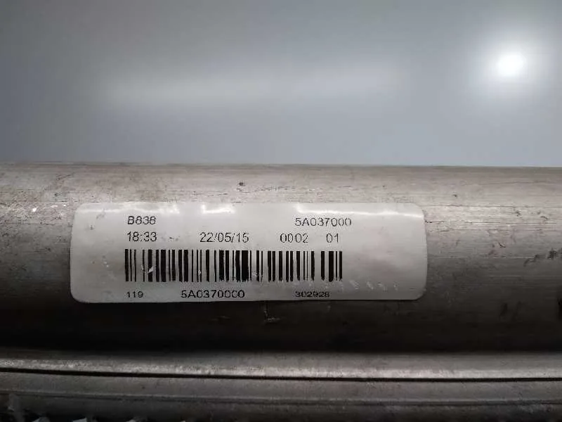 Condensador / Radiador Aire Acondicionado para Ford Ka (Ccu)