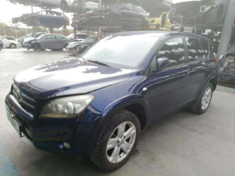 Aleta Delantera Izquierda para Toyota Rav 4 (A3)