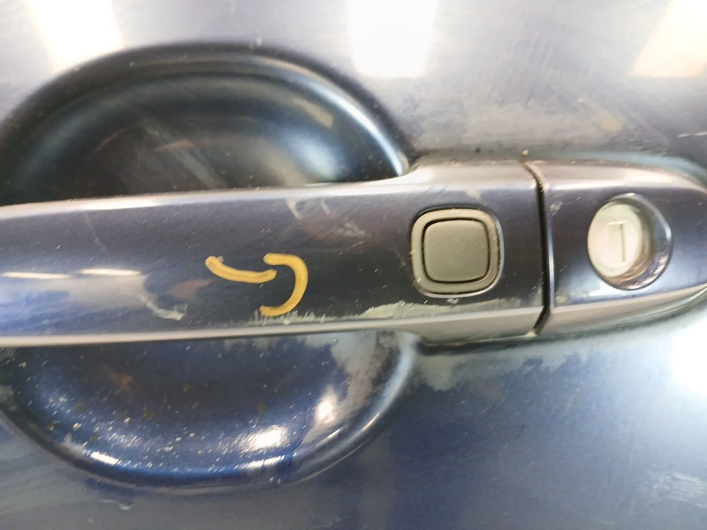 Puerta Delantera Izquierda para Toyota Rav 4 (A3)